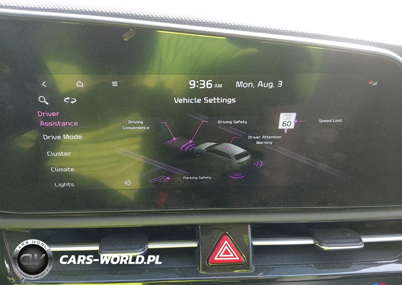 2023 Kia Niro Ev Wind VIN:KNDCR3L19P5020172 - 19