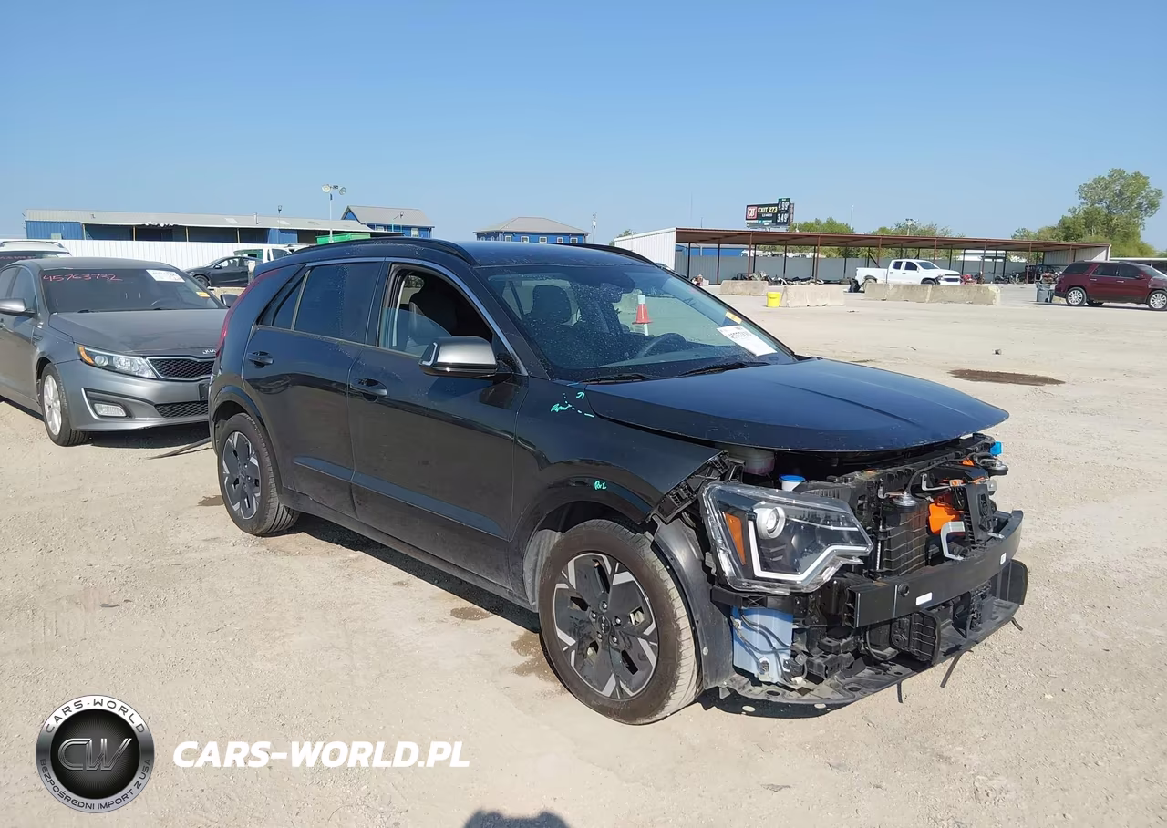 2023 Kia Niro Ev Wind VIN:KNDCR3L19P5020172 - 22