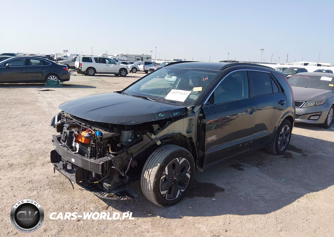 2023 Kia Niro Ev Wind VIN:KNDCR3L19P5020172 - 23