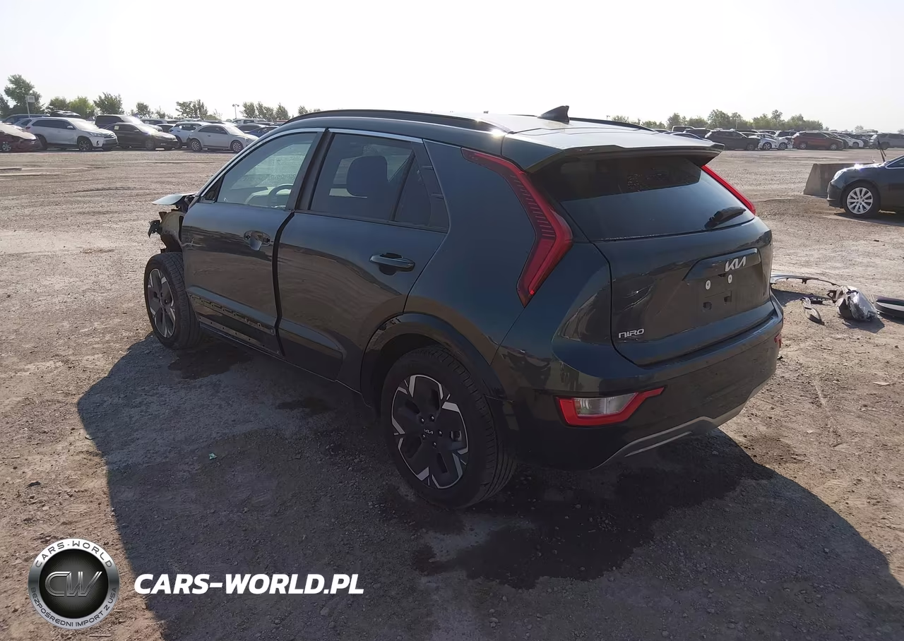 2023 Kia Niro Ev Wind VIN:KNDCR3L19P5020172 - 3