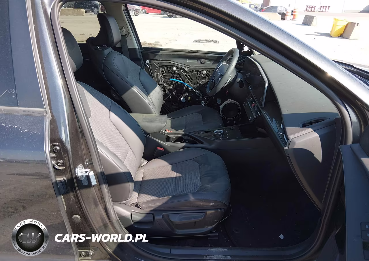 2023 Kia Niro Ev Wind VIN:KNDCR3L19P5020172 - 5