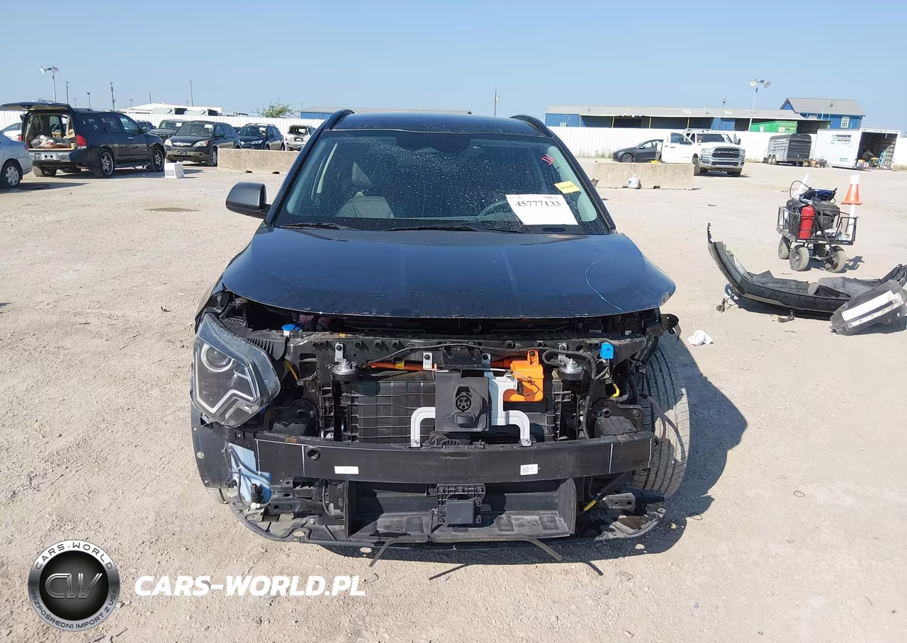 2023 Kia Niro Ev Wind VIN:KNDCR3L19P5020172 - 6