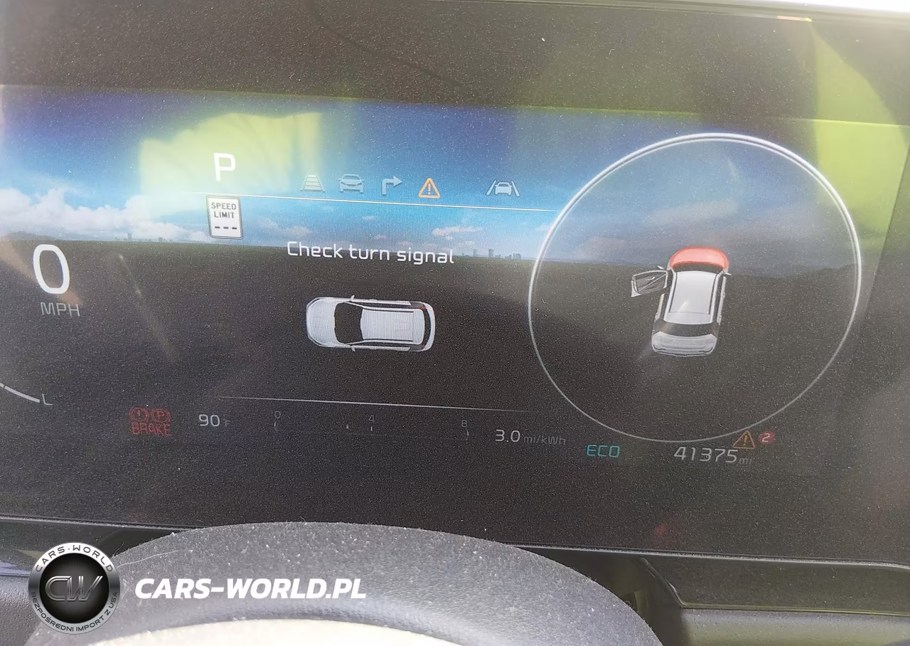 2023 Kia Niro Ev Wind VIN:KNDCR3L19P5020172 - 7