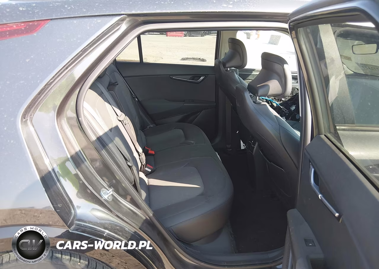 2023 Kia Niro Ev Wind VIN:KNDCR3L19P5020172 - 8