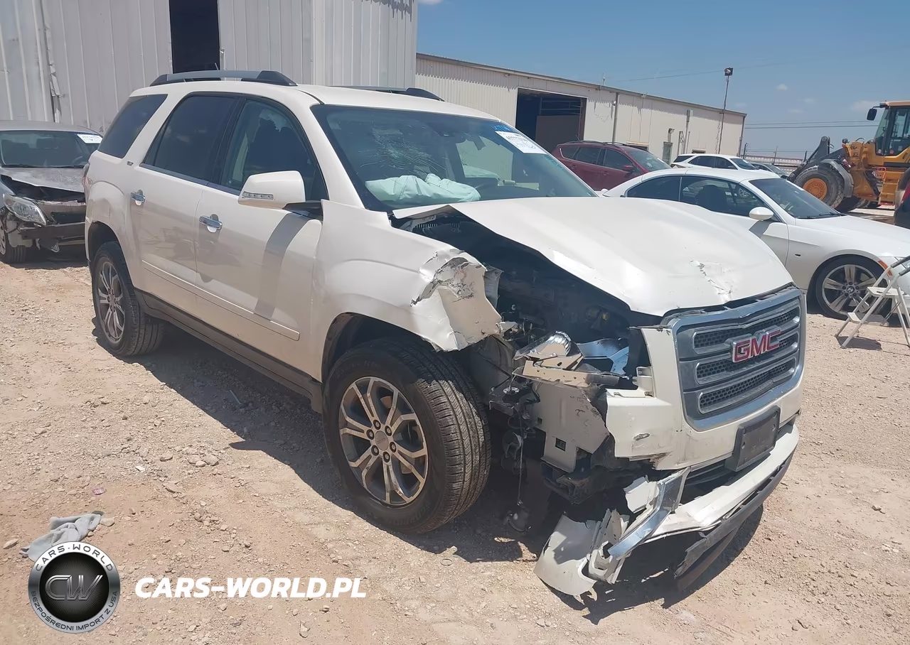 2015 GMC Acadia Slt-1