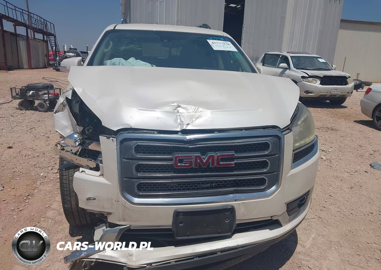 2015 GMC Acadia Slt-1 VIN:1GKKRRKD9FJ109924 - 12