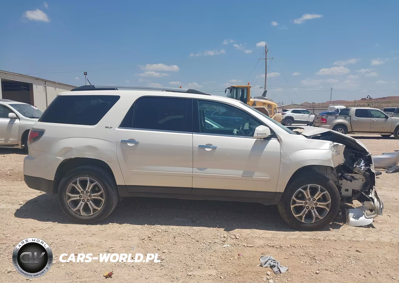 2015 GMC Acadia Slt-1 VIN:1GKKRRKD9FJ109924 - 13