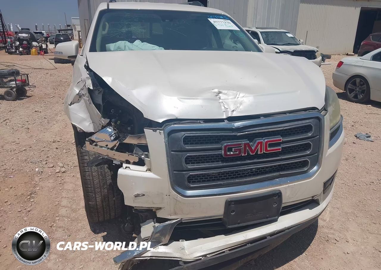 2015 GMC Acadia Slt-1 VIN:1GKKRRKD9FJ109924 - 17