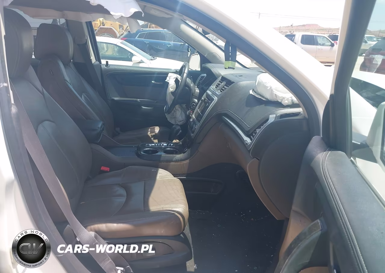2015 GMC Acadia Slt-1 VIN:1GKKRRKD9FJ109924 - 5