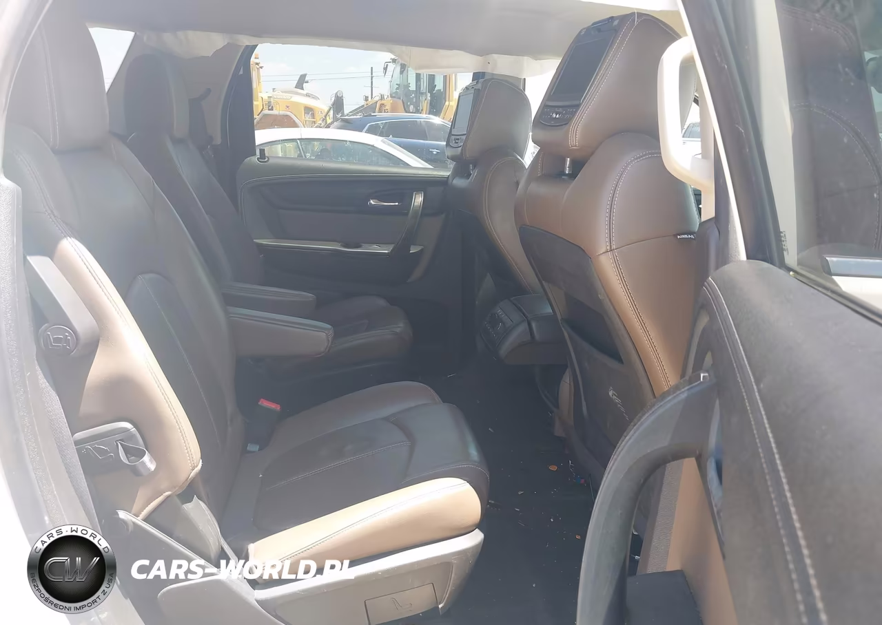 2015 GMC Acadia Slt-1 VIN:1GKKRRKD9FJ109924 - 8