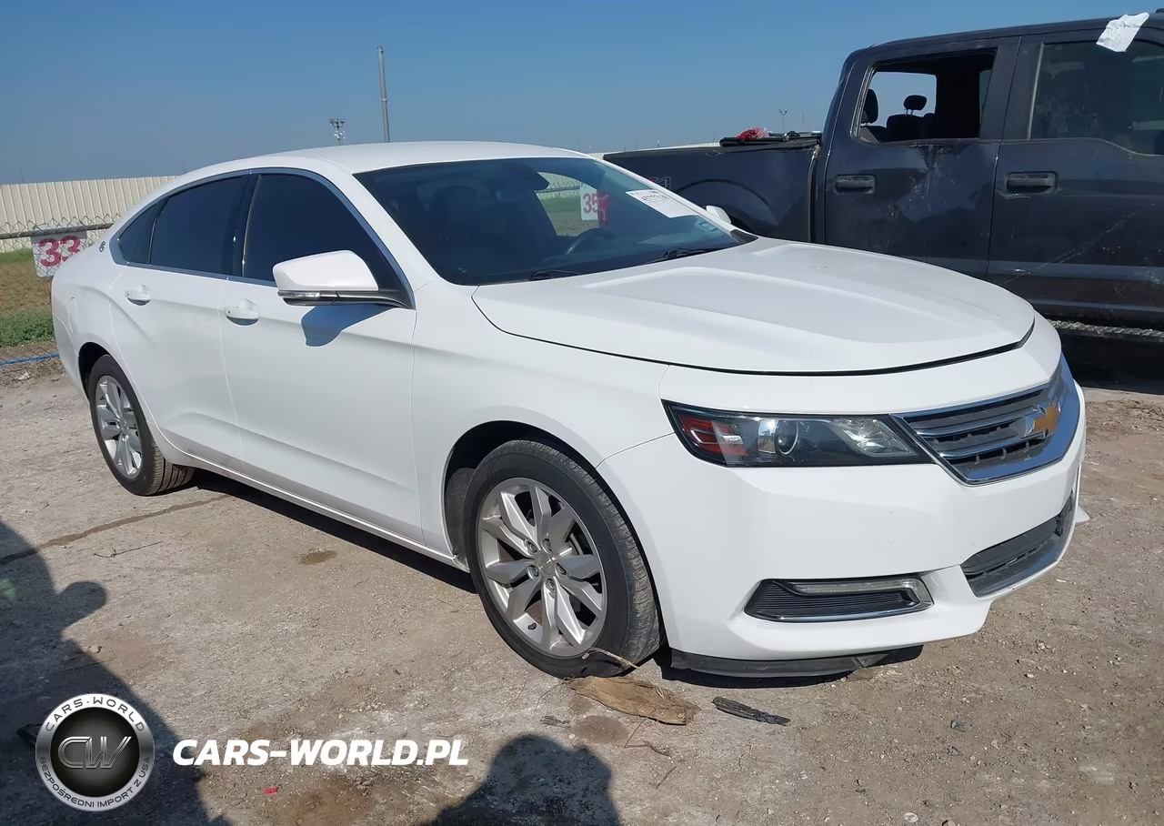 2020 Chevrolet Impala Fwd Lt VIN:2G11Z5S35L9102346 - 1