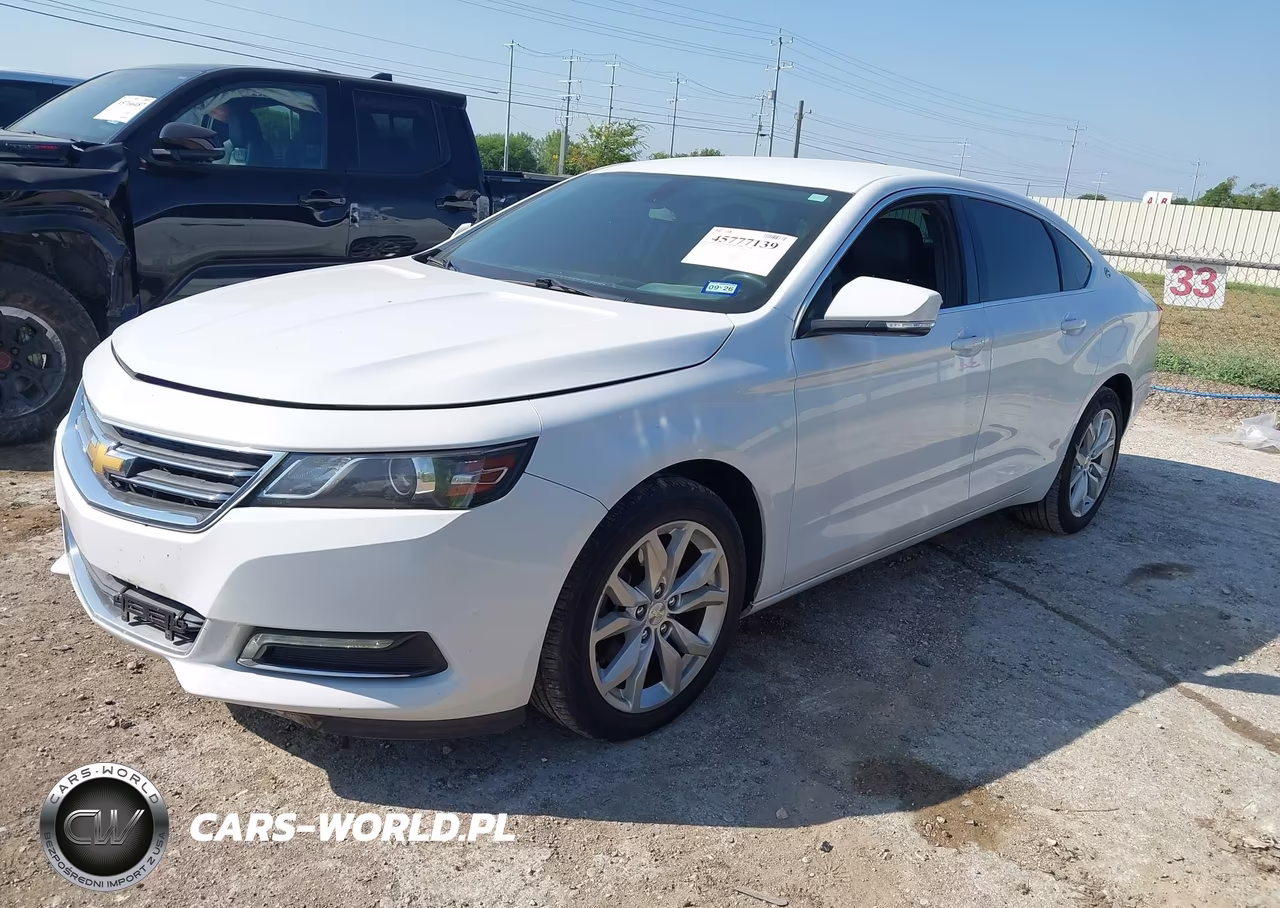 2020 Chevrolet Impala Fwd Lt VIN:2G11Z5S35L9102346 - 2