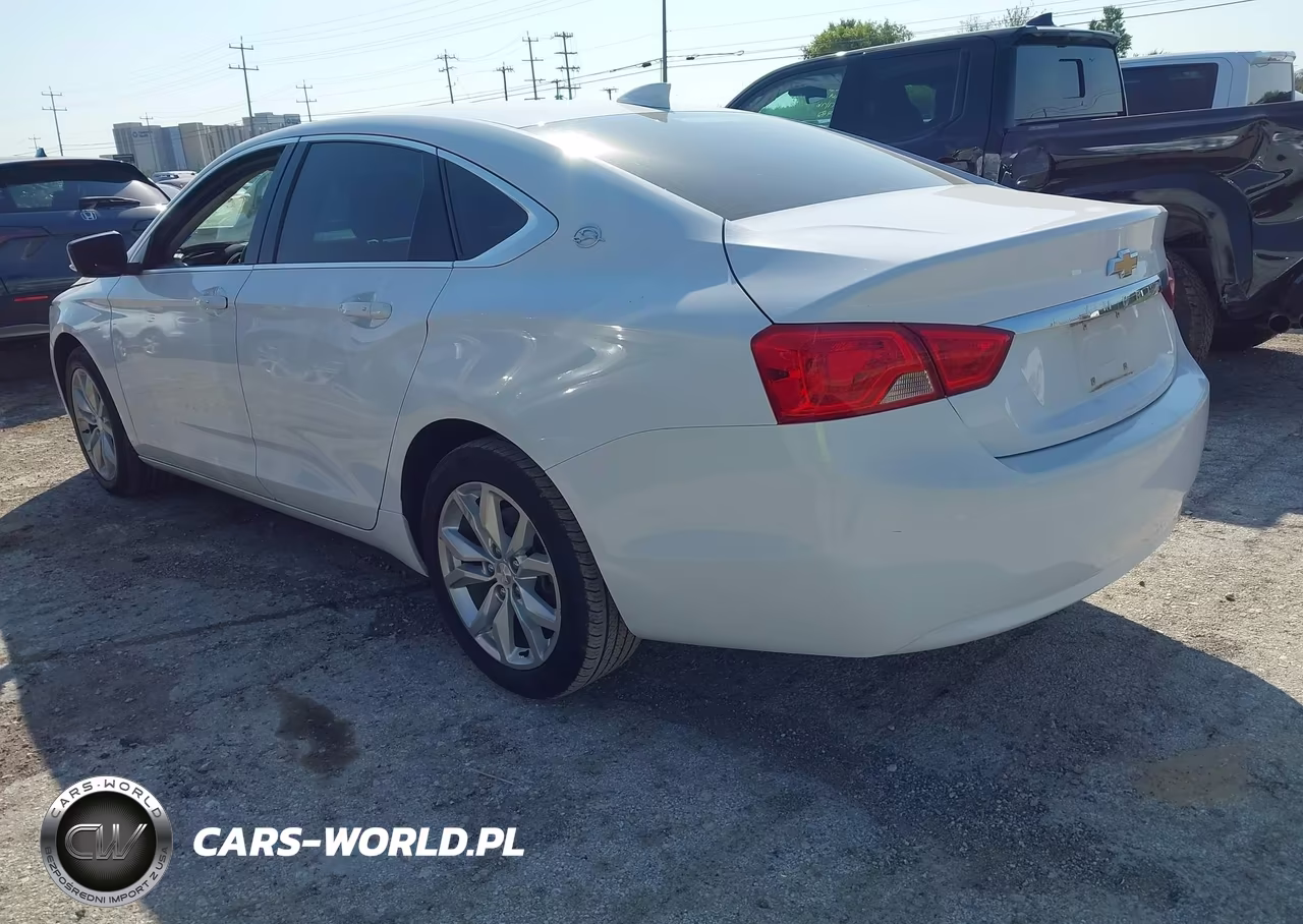2020 Chevrolet Impala Fwd Lt VIN:2G11Z5S35L9102346 - 3