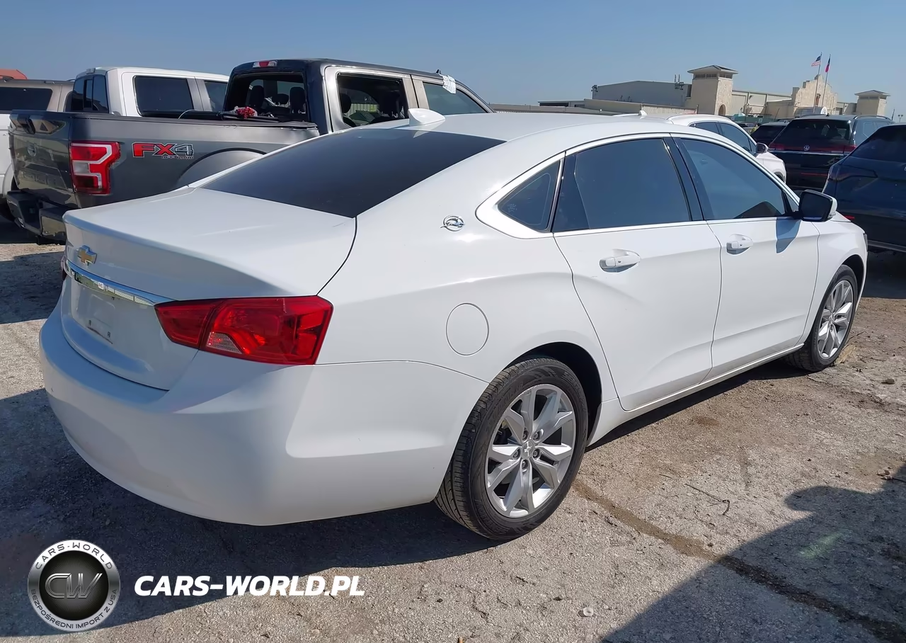 2020 Chevrolet Impala Fwd Lt VIN:2G11Z5S35L9102346 - 4