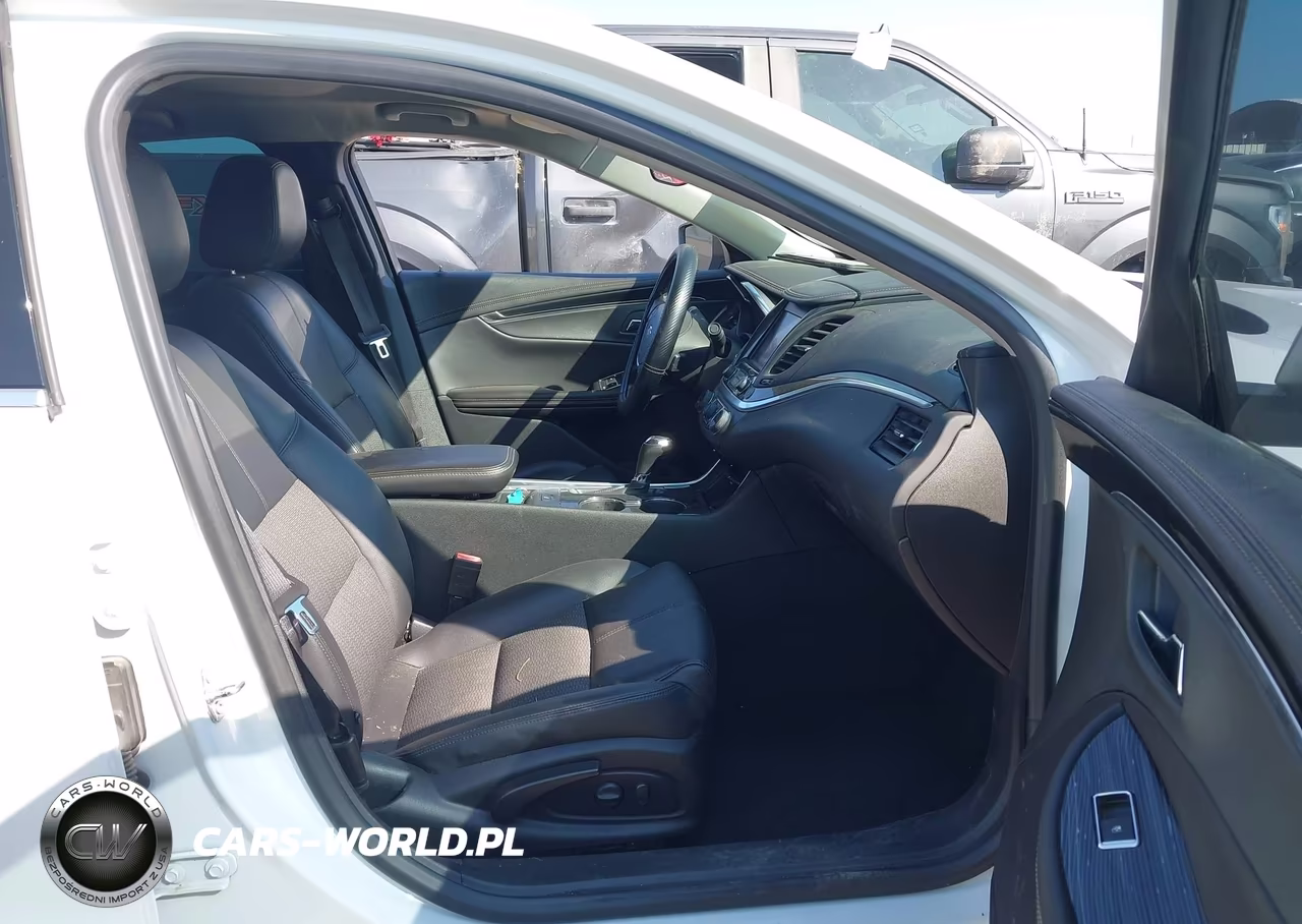 2020 Chevrolet Impala Fwd Lt VIN:2G11Z5S35L9102346 - 5