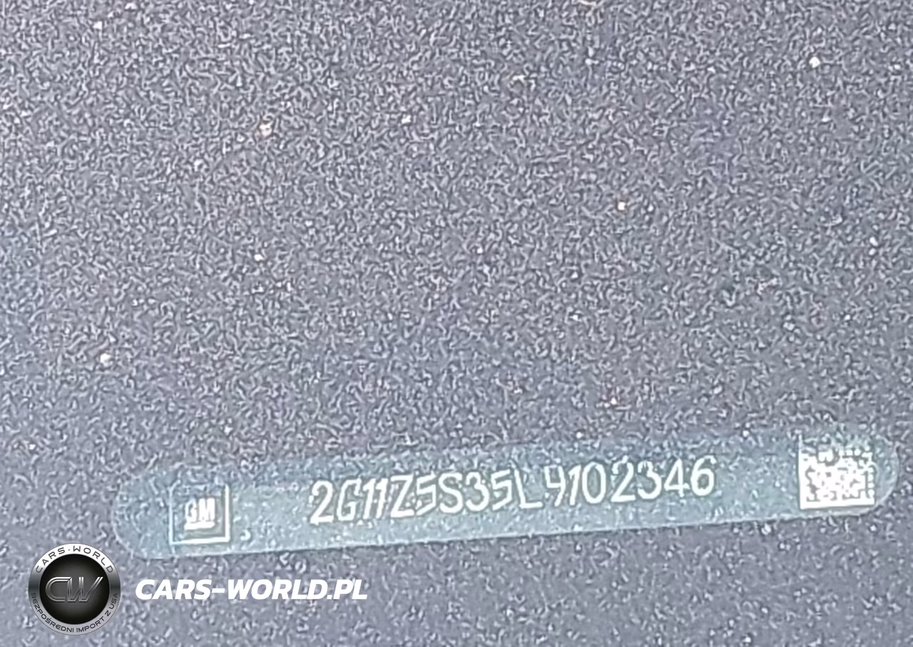 2020 Chevrolet Impala Fwd Lt VIN:2G11Z5S35L9102346 - 9