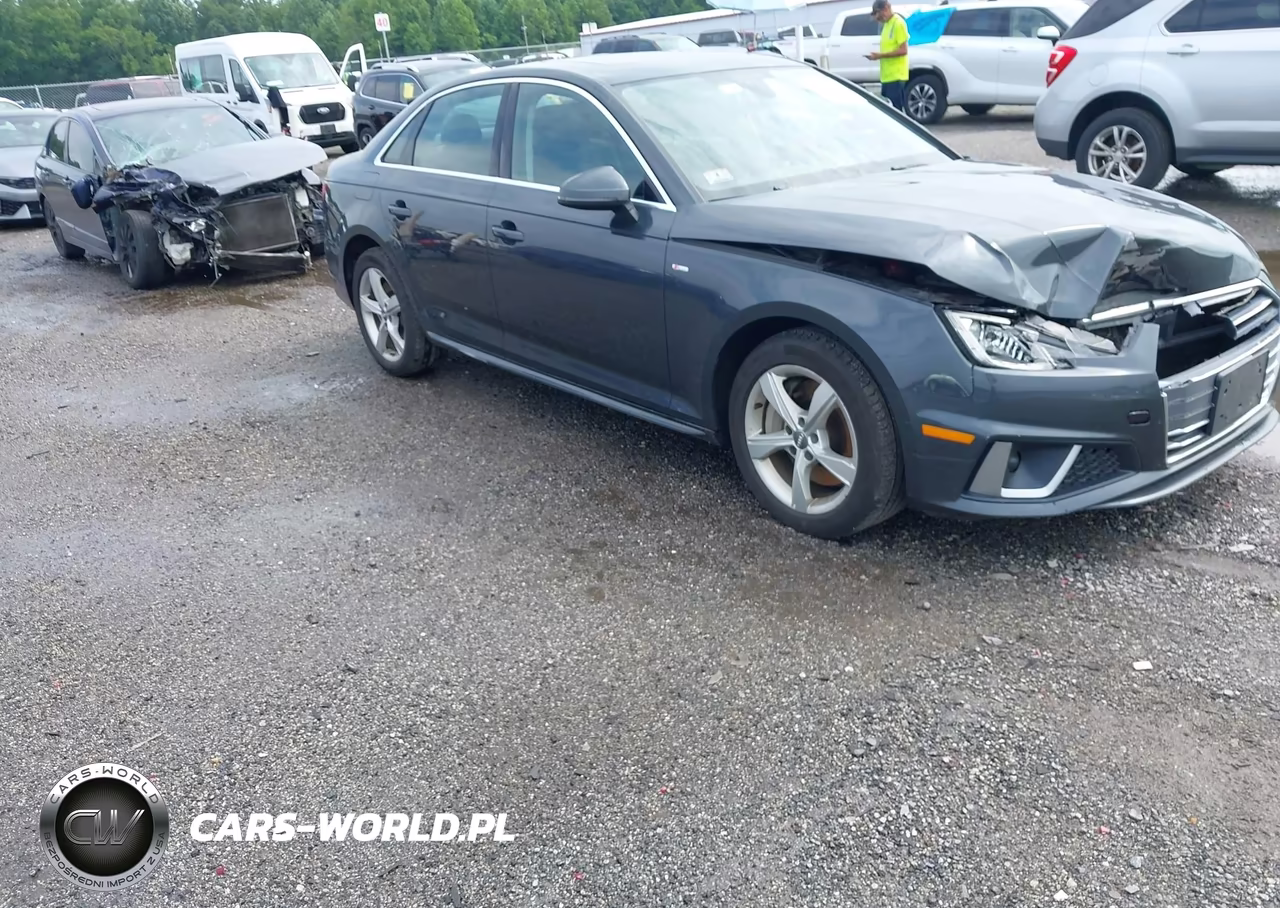 2019 Audi A4 45 Premium