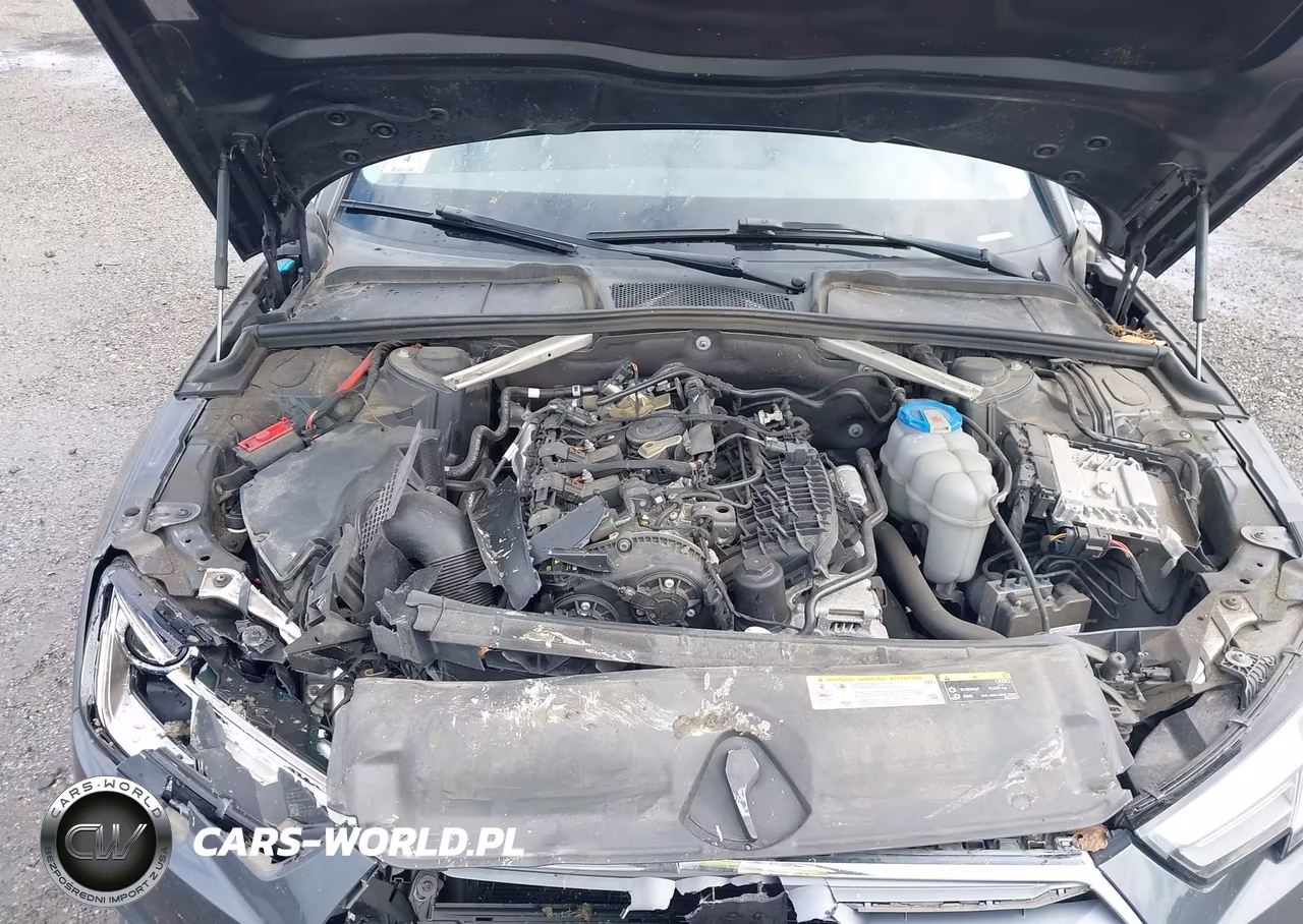 2019 Audi A4 45 Premium VIN:WAUDNAF48KA030439 - 10