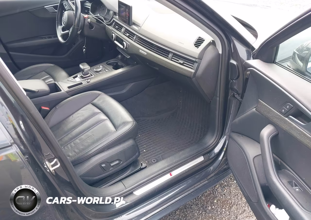 2019 Audi A4 45 Premium VIN:WAUDNAF48KA030439 - 5