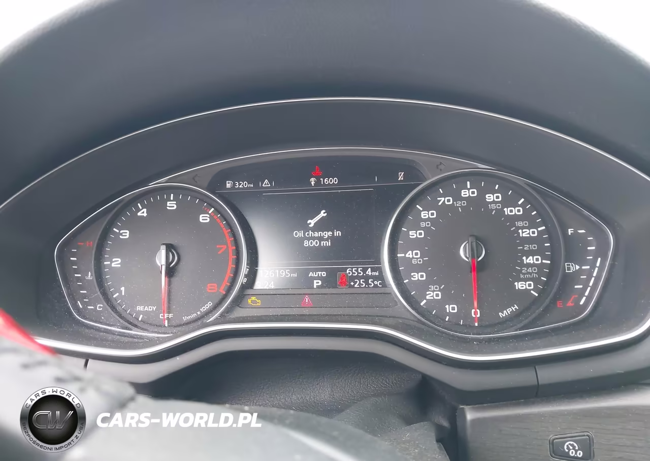 2019 Audi A4 45 Premium VIN:WAUDNAF48KA030439 - 7