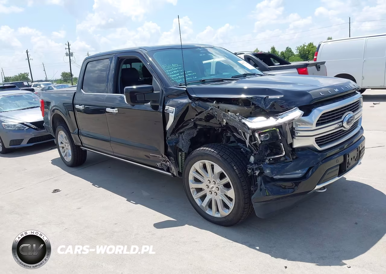 2023 Ford F-150 Limited – zdjęcie 1 z 16