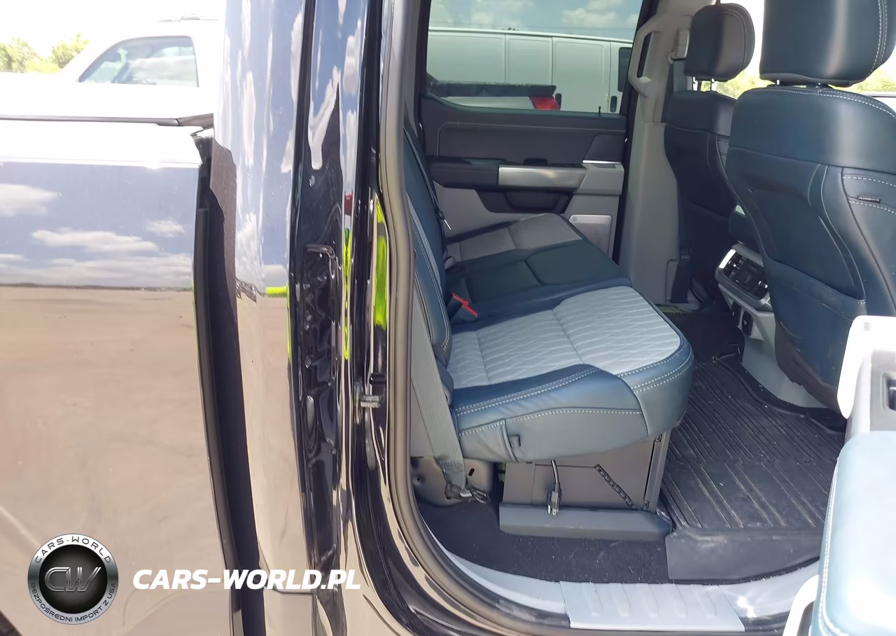 2023 Ford F-150 Limited VIN:1FTFW1ED9PFC22912 - 8