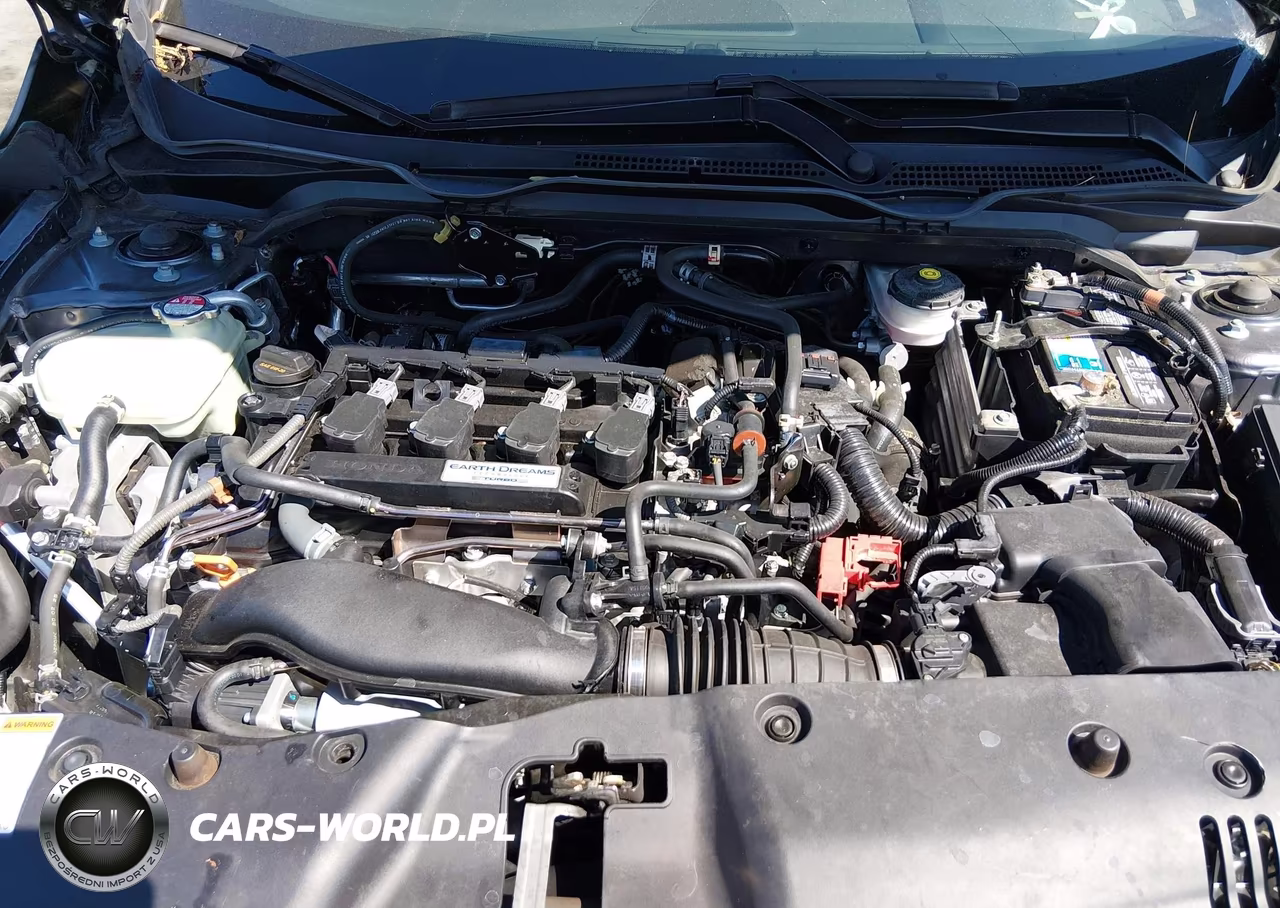 2020 Honda Civic Si Sedan VIN:2HGFC1E53LH706571 - 10