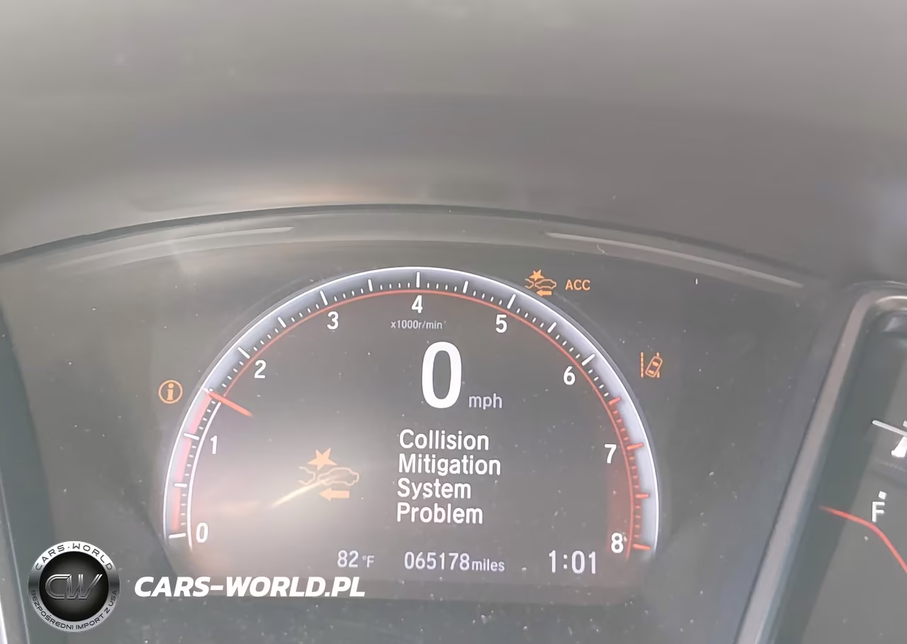 2020 Honda Civic Si Sedan VIN:2HGFC1E53LH706571 - 16