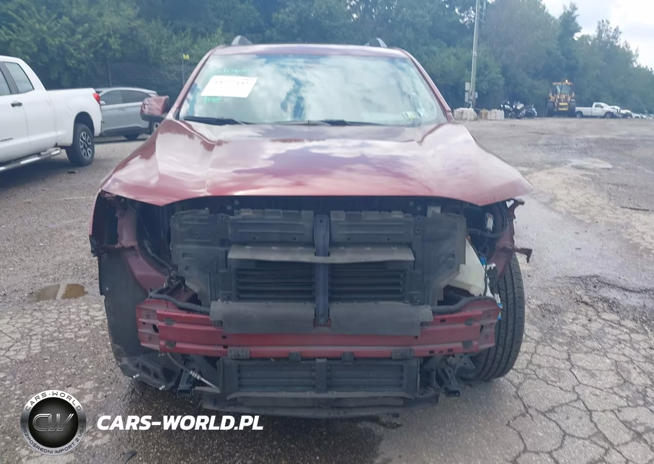2018 GMC Acadia Sle-2 VIN:1GKKNSLA0JZ234828 - 13