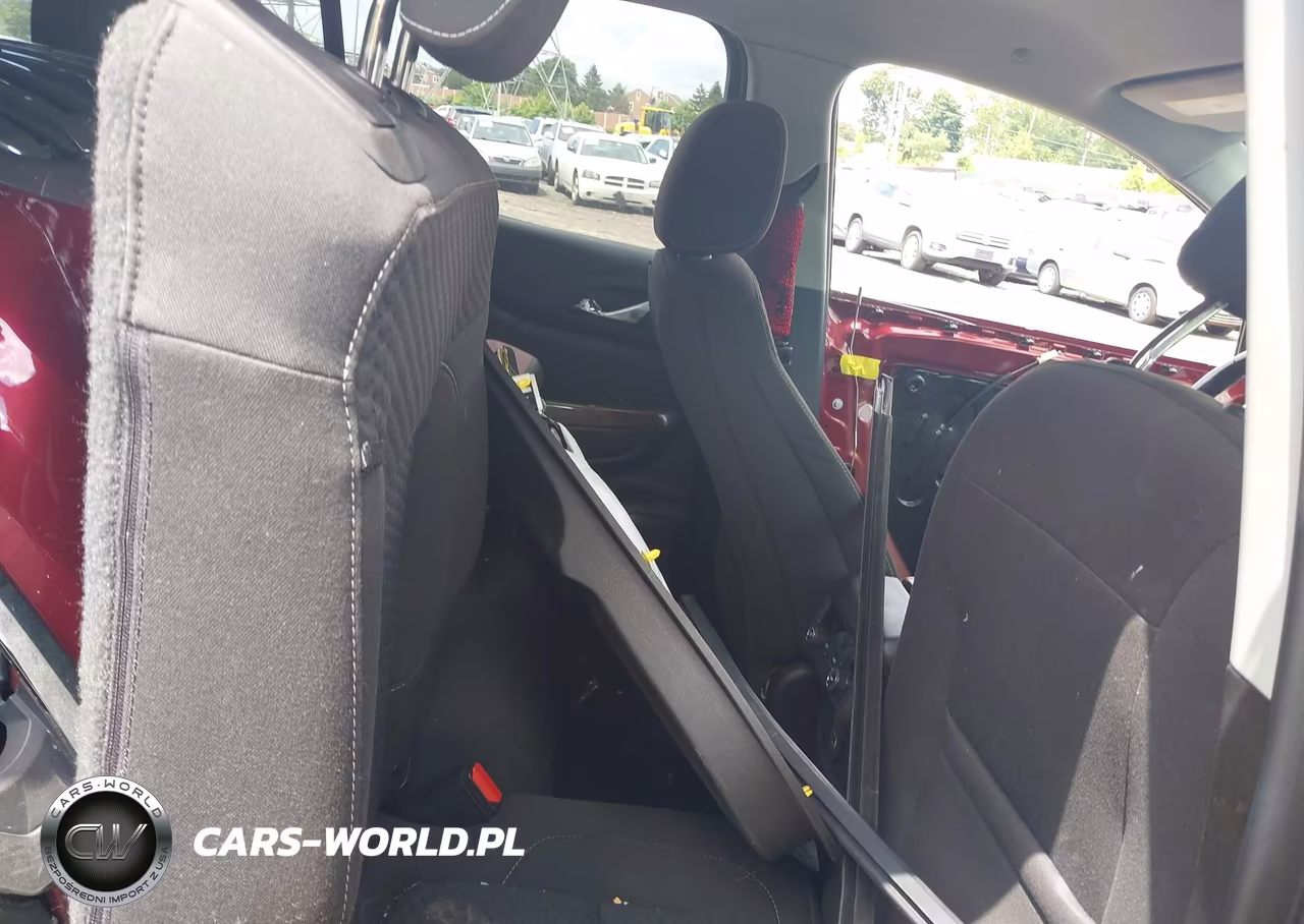 2018 GMC Acadia Sle-2 VIN:1GKKNSLA0JZ234828 - 8