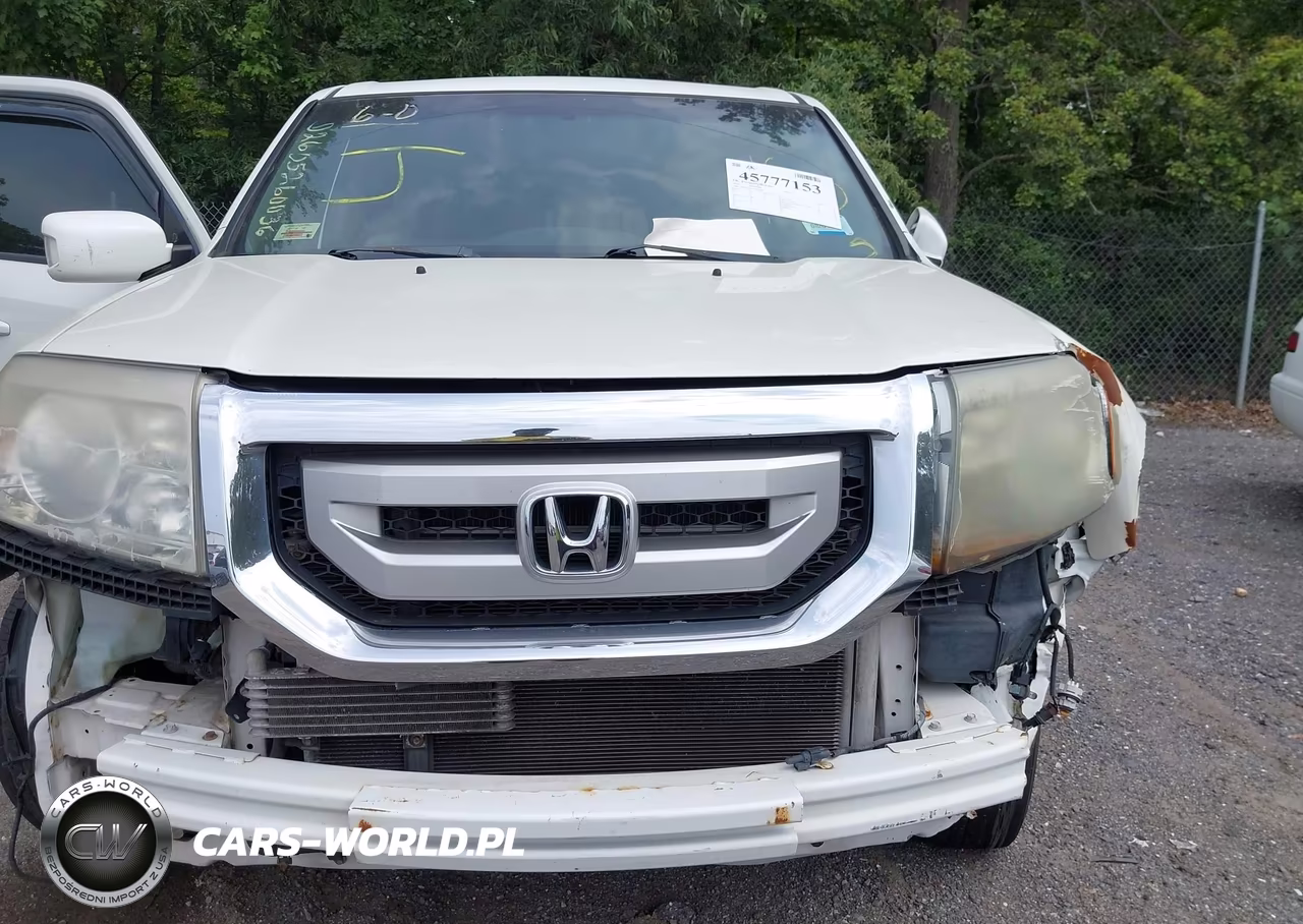 2011 Honda Pilot Touring VIN:5FNYF3H91BB021207 - 6