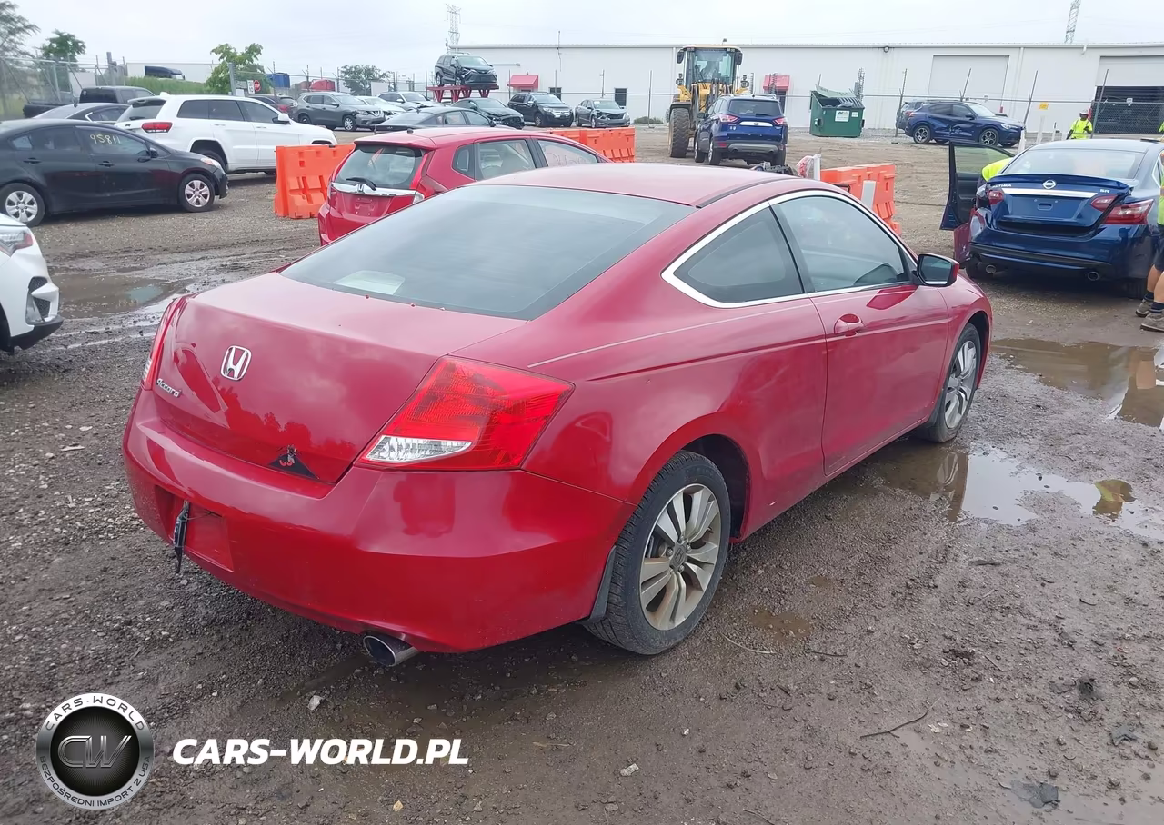 2012 Honda Accord 2.4 Lx-S VIN:1HGCS1A38CA008997 - 4