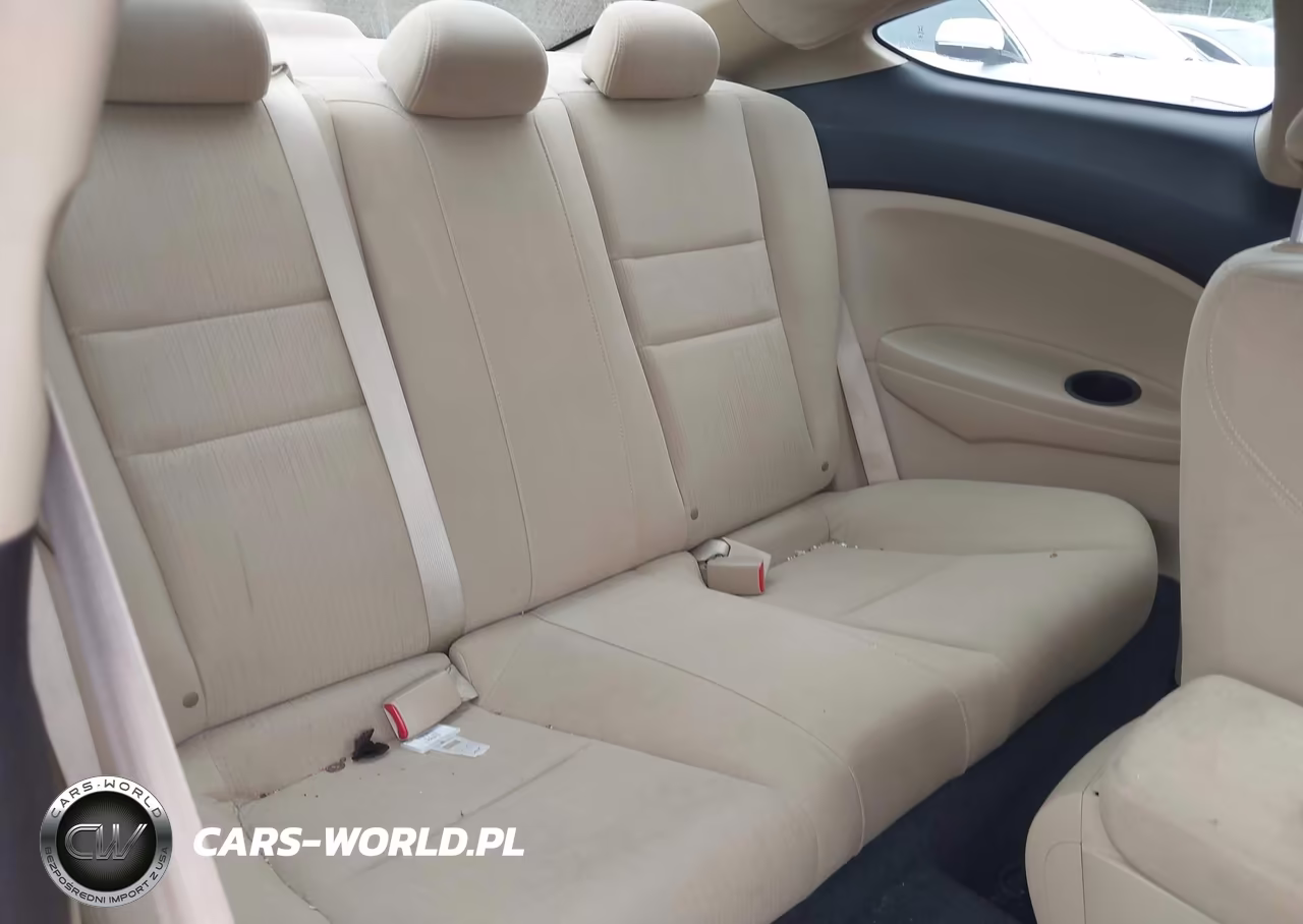 2012 Honda Accord 2.4 Lx-S VIN:1HGCS1A38CA008997 - 8