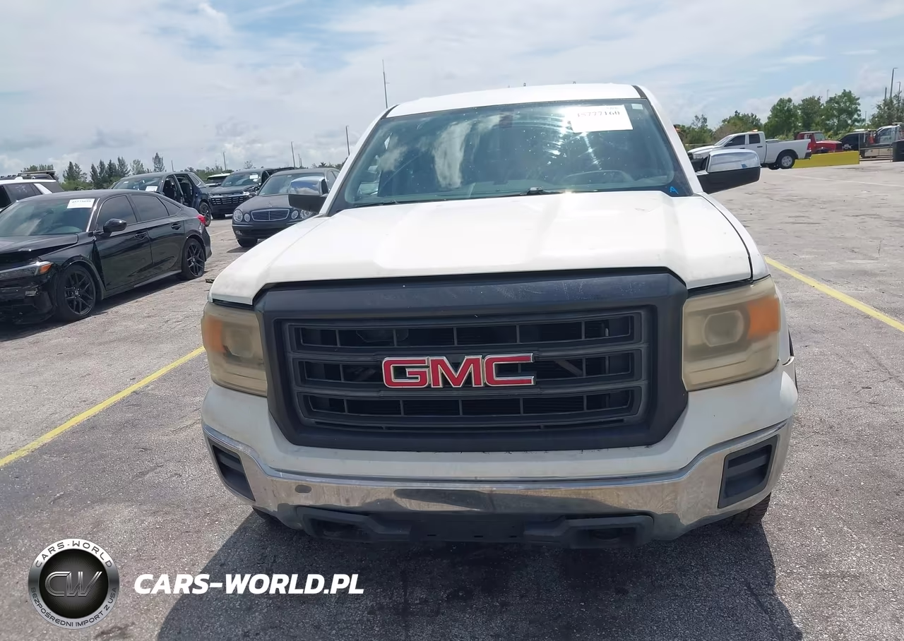 2015 GMC Sierra 1500 VIN:3GTU2TEC3FG317811 - 12