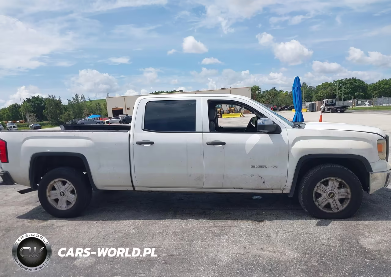 2015 GMC Sierra 1500 VIN:3GTU2TEC3FG317811 - 13