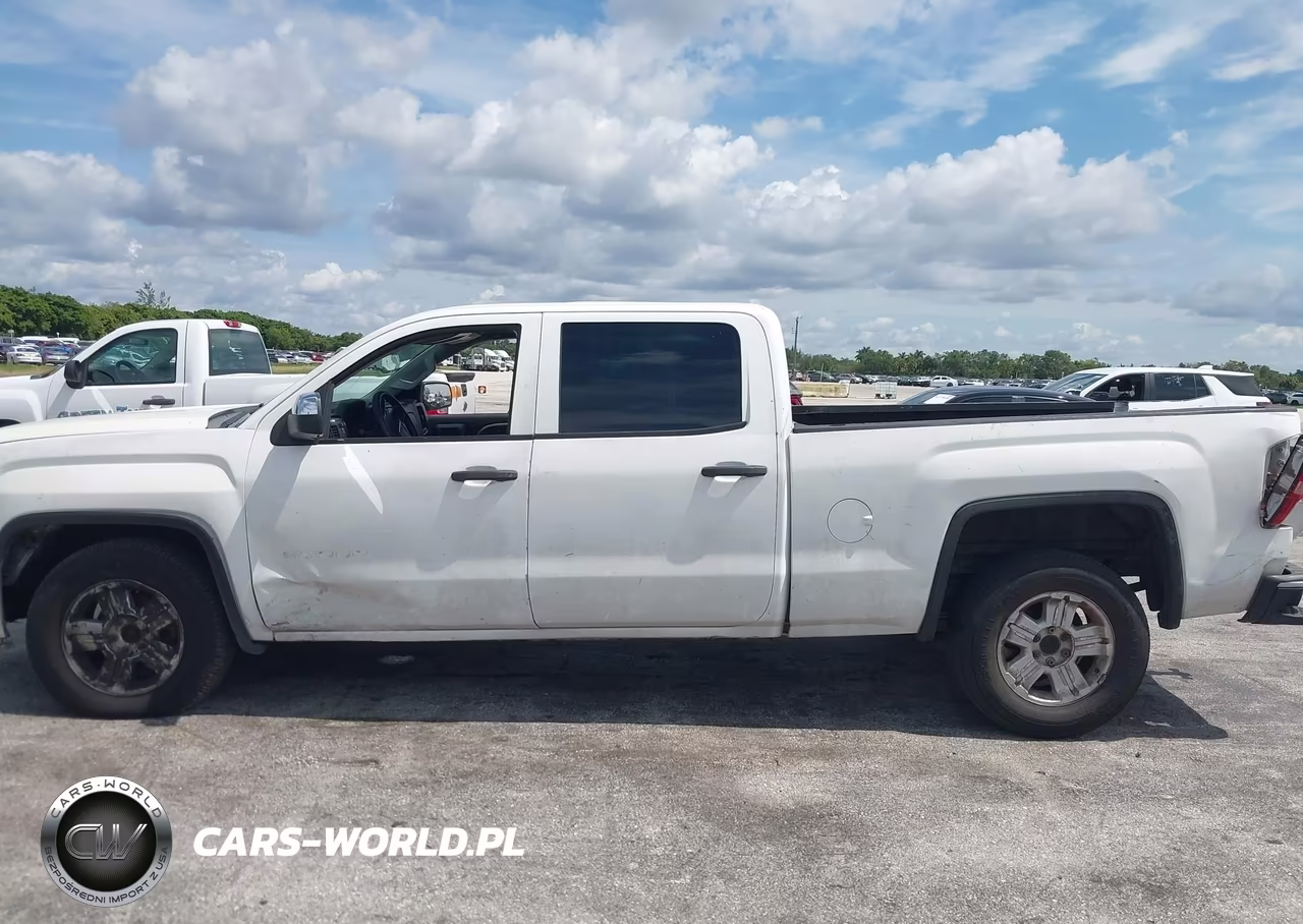 2015 GMC Sierra 1500 VIN:3GTU2TEC3FG317811 - 14