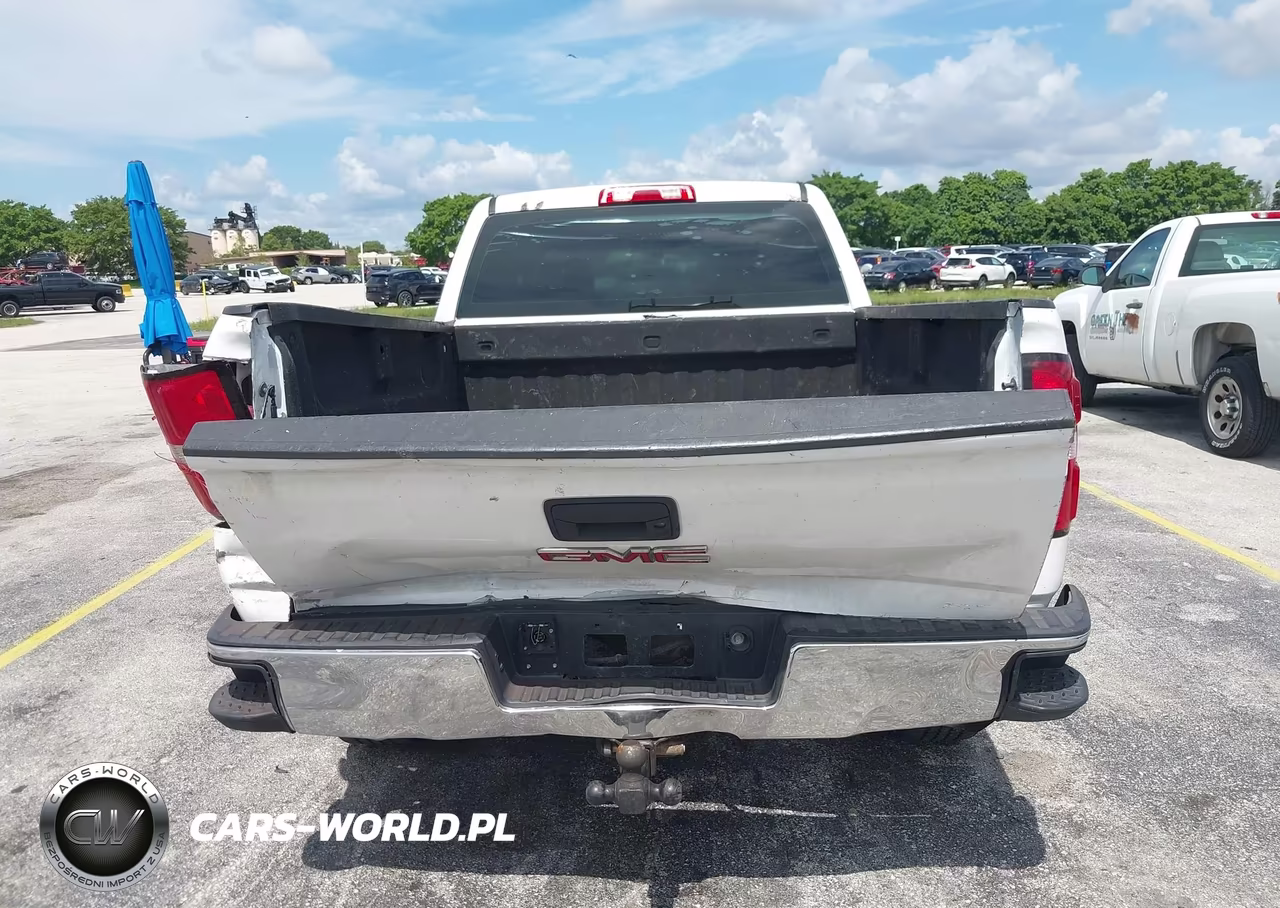 2015 GMC Sierra 1500 VIN:3GTU2TEC3FG317811 - 16
