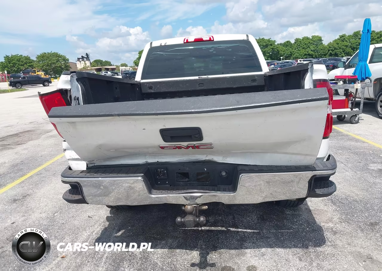 2015 GMC Sierra 1500 VIN:3GTU2TEC3FG317811 - 17
