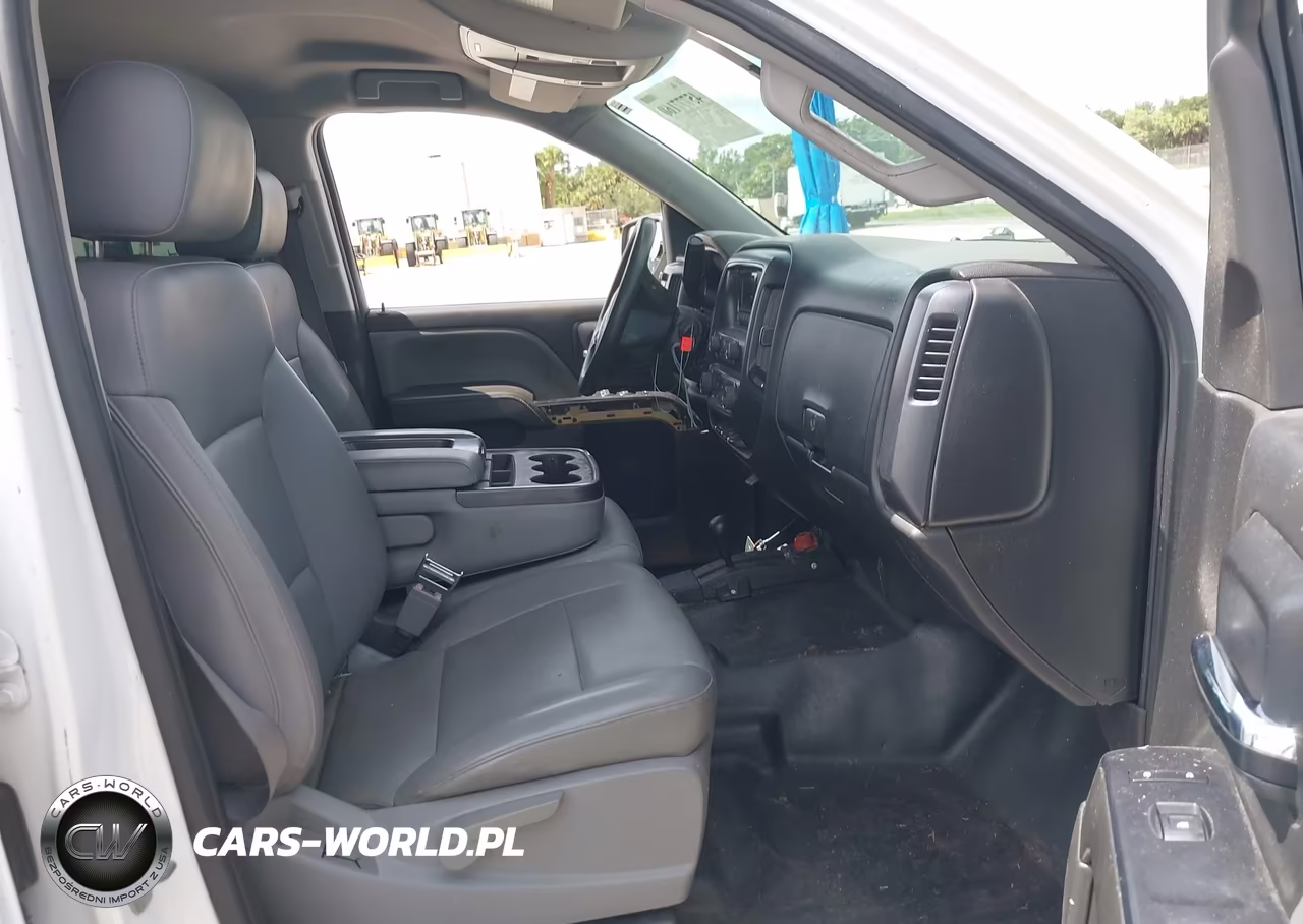 2015 GMC Sierra 1500 VIN:3GTU2TEC3FG317811 - 5