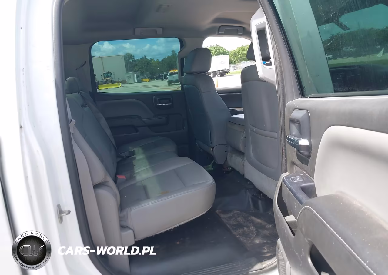 2015 GMC Sierra 1500 VIN:3GTU2TEC3FG317811 - 8