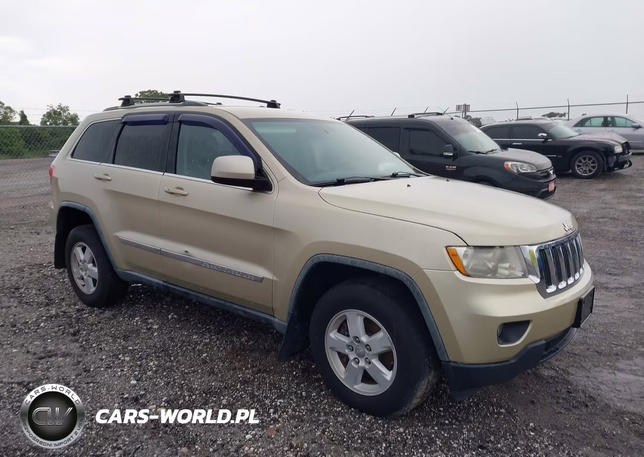 2012 Jeep Grand Cherokee Laredo