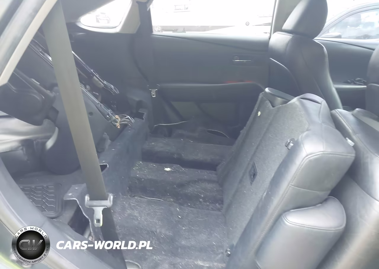 2010 Lexus Rx 450H VIN:JTJBC1BA6A2012331 - 8