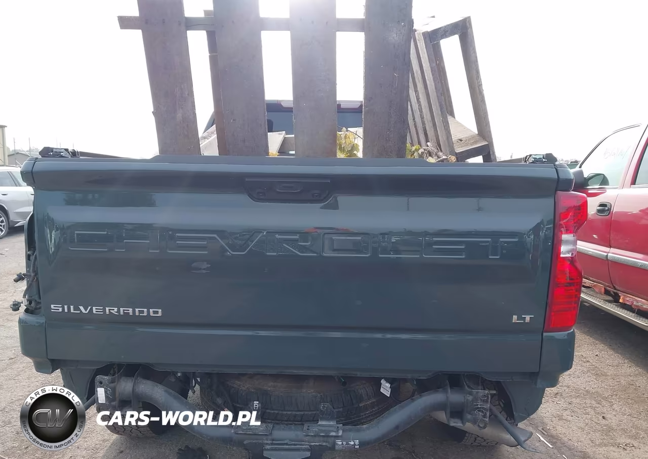 2025 Chevrolet Silverado 1500 4Wd Short Bed Lt With 2Fl VIN:1GCPKKEK0SZ316107 - 16