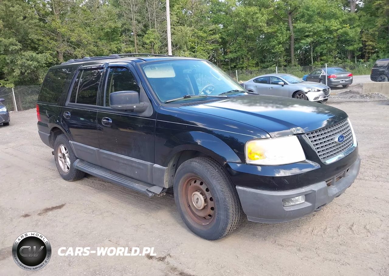 2004 Ford Expedition Xlt