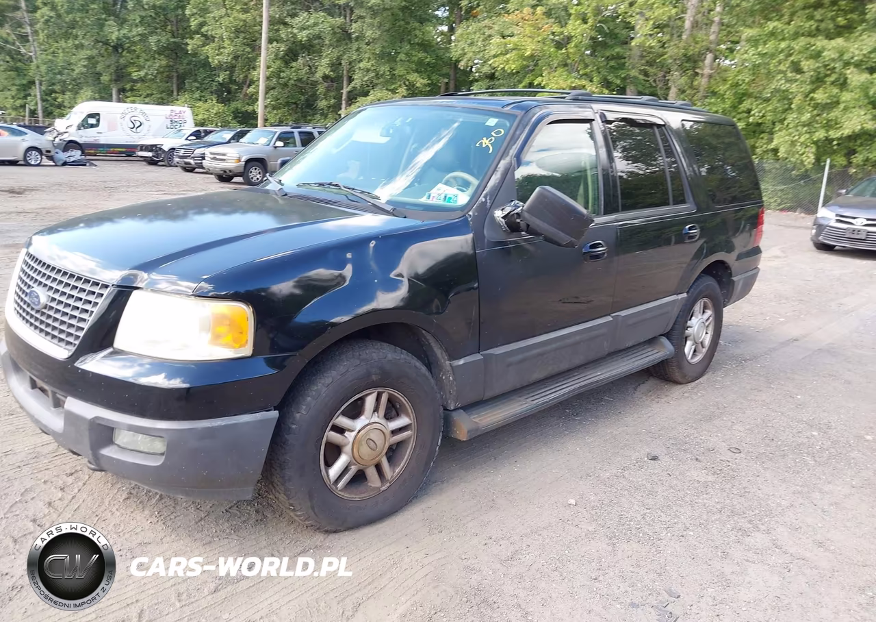 2004 Ford Expedition Xlt VIN:1FMFU16W24LB52748 - 2