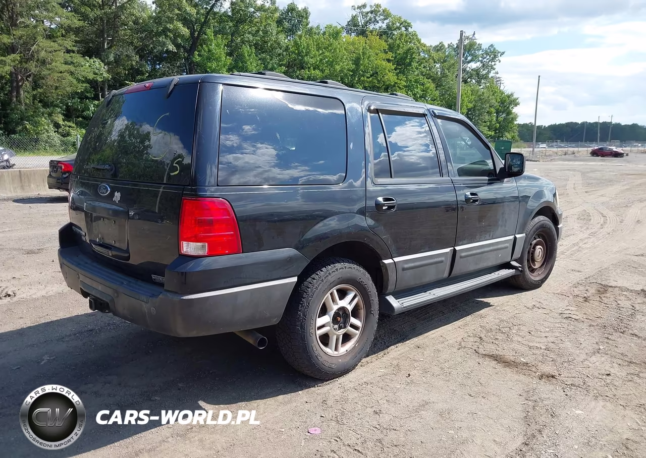 2004 Ford Expedition Xlt VIN:1FMFU16W24LB52748 - 4