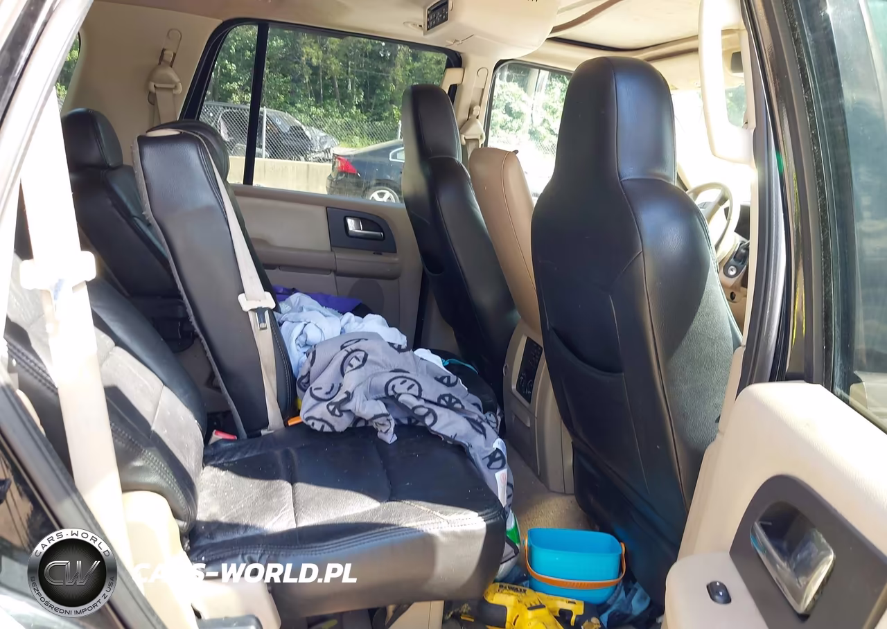 2004 Ford Expedition Xlt VIN:1FMFU16W24LB52748 - 8