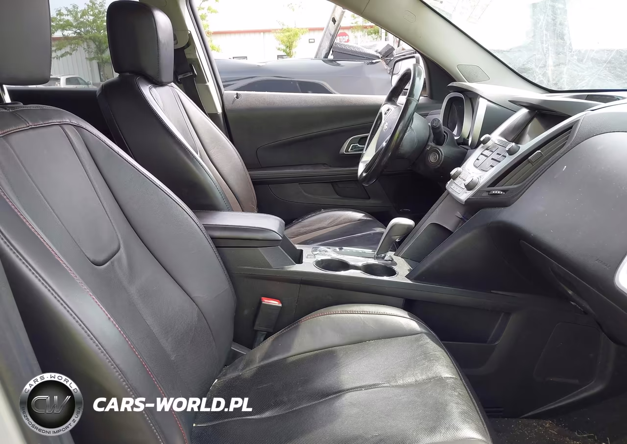 2014 Chevrolet Equinox Lt VIN:2GNFLGE35E6374669 - 5