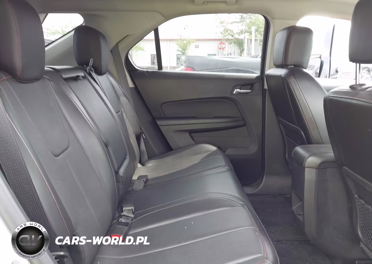 2014 Chevrolet Equinox Lt VIN:2GNFLGE35E6374669 - 8