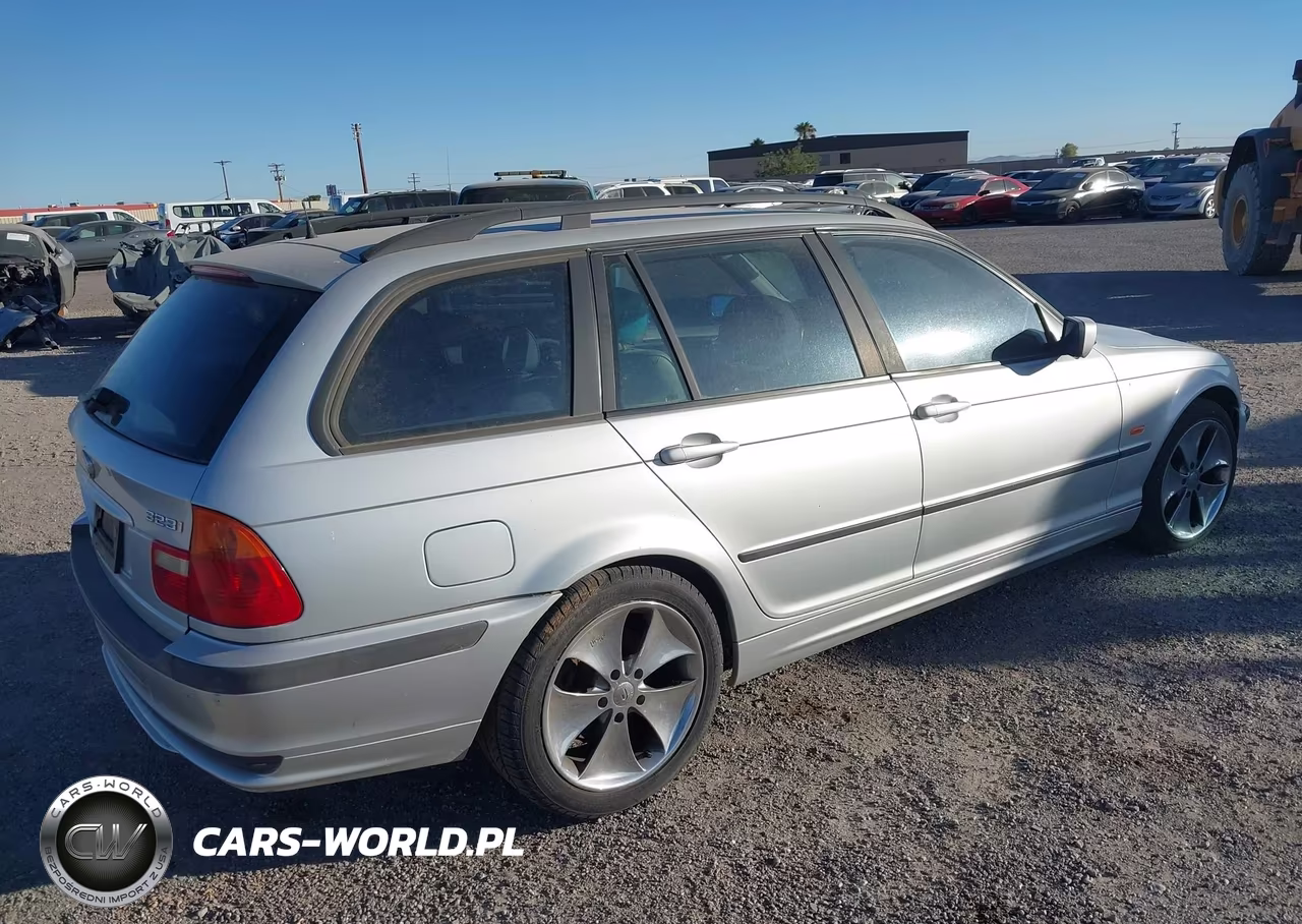 2000 BMW 323It VIN:WBAAR3343YJM01801 - 4
